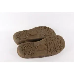Vintage Streetwear Grunge Mens 8 Chunky Platform Fisherman Leather Sandals Brown Vintage | Shoes | Vintage Streetwear Grunge Mens 8 Chunky  main image 4